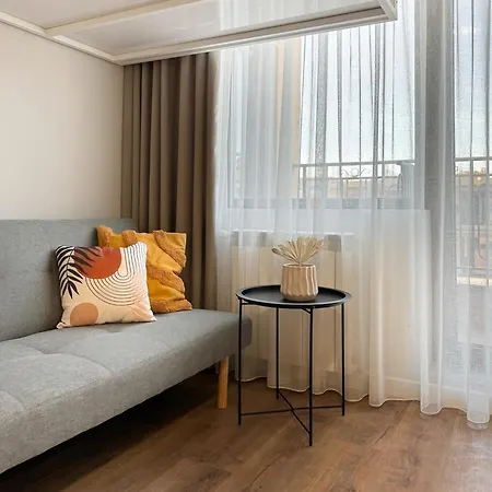 Sofia Apartments Lejlighed *