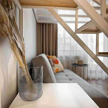 Sofia Apartments *