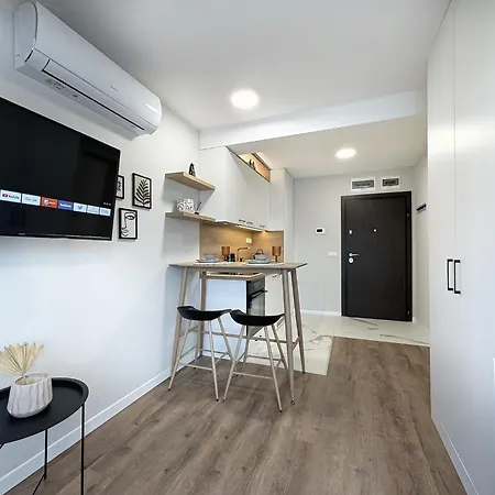 Sofia Apartments Lejlighed *