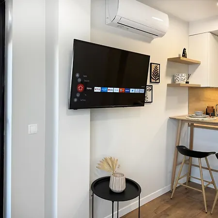 Lejlighed Sofia Apartments *